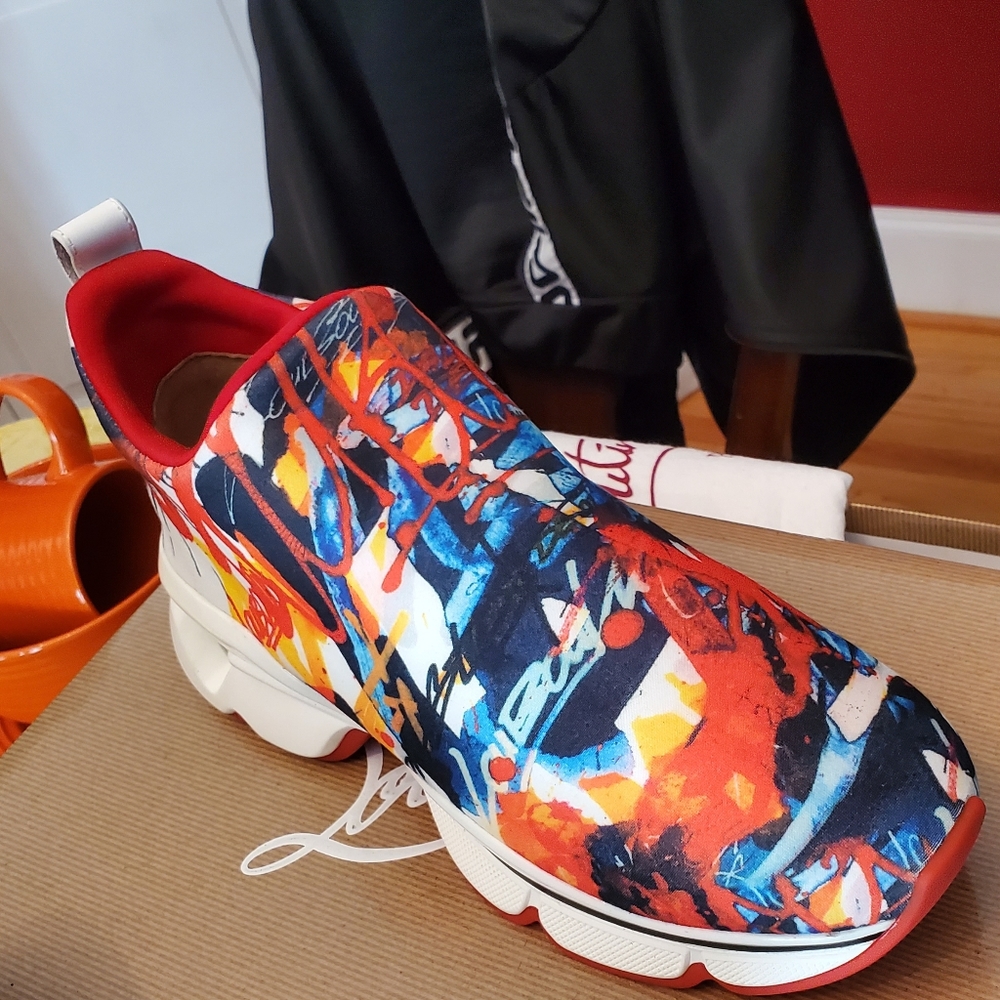 Christian Loubitin Sneakers
